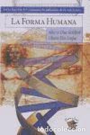 Libros: LA FORMA HUMANA - D&iacute;az Goldfarb/Luque