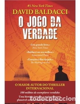 Libros: O JOGO DA VERDADE - Baldacci,David - Foto 1