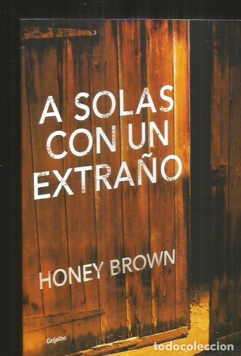 Libros: A SOLAS CON UN EXTRA&Ntilde;O - BROWN, HONEY - Foto 9