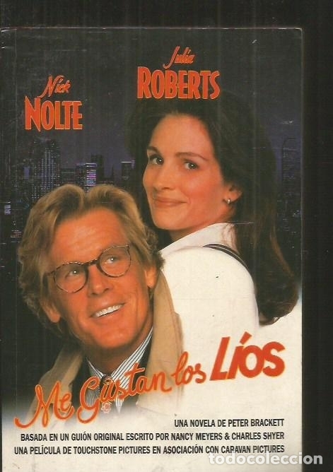 Libros: ME GUSTAN LOS LIOS - BRACKETT, PETER - Foto 1