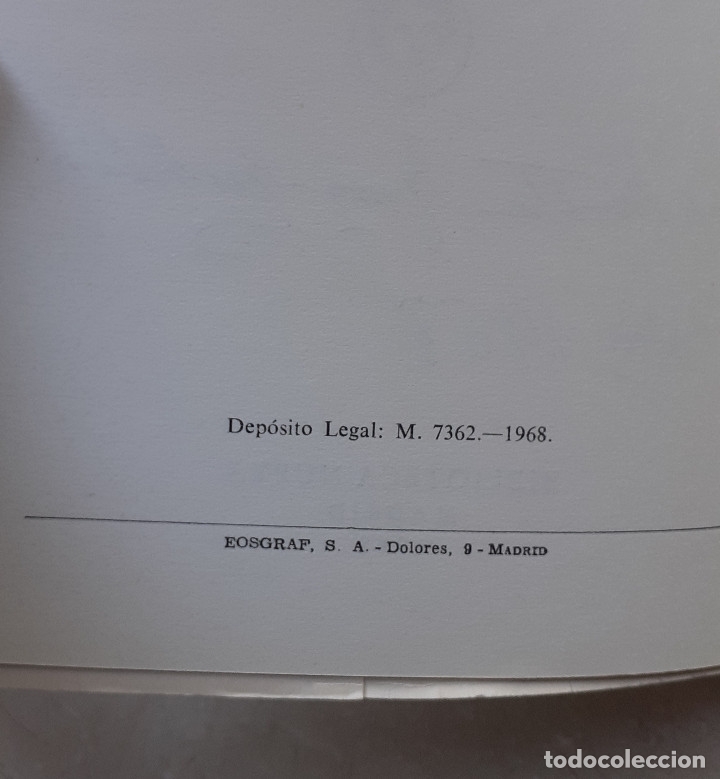 Libros: LORCA, POETA MALDITO. Francisco Umbral. 1968 - Foto 5