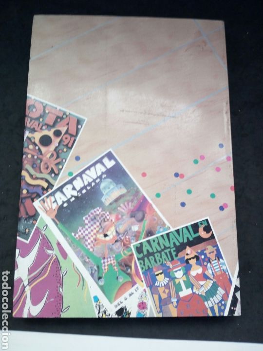 Libros: ANTIGUO LIBRO, EL CAJ&Oacute;N. ANUARIO DEL CARNAVAL DE C&Aacute;DIZ 1991. - Foto 2