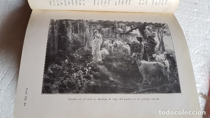 Libros: TERCER LIBRO DE LECTURA - SEIX & BARRAL - 1928 - Foto 3