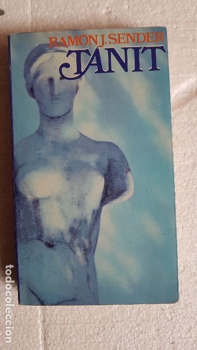 Libros: RAMON J. SENDER - TANIT - Foto 1