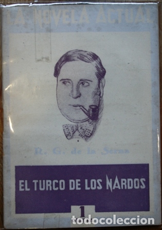 Libros: El turco de los nardos - G&Oacute;MEZ DE LA SERNA, Ramon - Foto 1