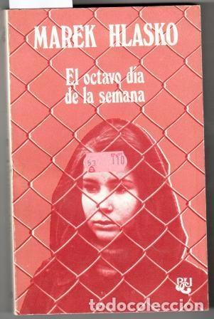 Libros: EL OCTAVO DIA DE LA SEMANA - HLASKO, Marek - Foto 1