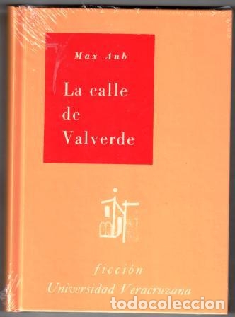 Libros: La Calle de Valverde - AUB, Max - Foto 1