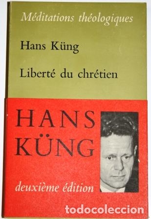 Libros: Libert&eacute; du Chr&eacute;tien - K&Uuml;NG, Hans - Foto 1