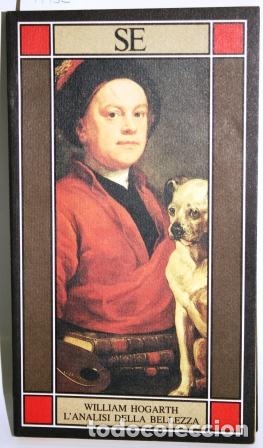Libros: L&acute;ANALISI DELLA BELLEZZA - HOGARTH, William - Foto 1