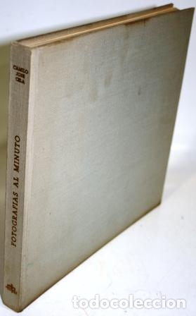 Libros: FOTOGRAF&Iacute;AS AL MINUTO - CELA, Camilo Jos&eacute; - Foto 1