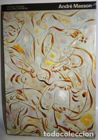 Libros: ANDR&Eacute; MASSON - V.V.A.A. - Foto 1