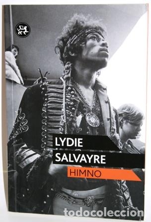 Libros: HIMNO - SALVAYRE, Lydie - Foto 1