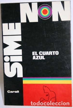 Libros: El cuarto azul - SIMENON, Georges - Foto 1