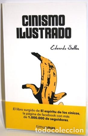 Libros: CINISMO ILUSTRADO - SALLES, Eduardo - Foto 1