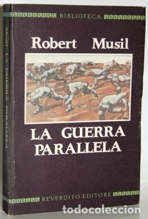 Libros: LA GUERRA PARALLELA - MUSIL, Robert - Foto 1