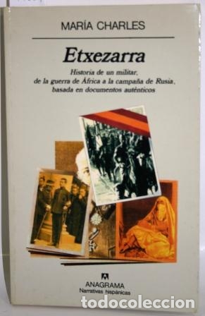 Libros: ETXEZARRA - CHARLES, Mar&iacute;a - Foto 1