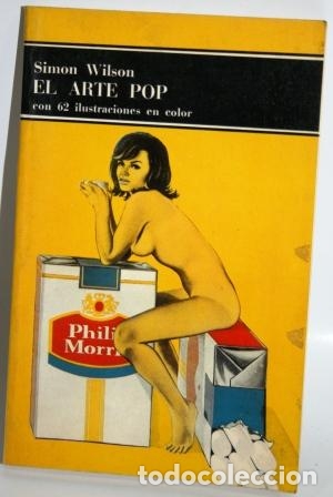 Libros: EL ARTE POP - WILSON, Simon - Foto 1