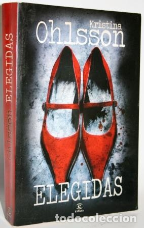 Libros: Elegidas - OHLSSON, Kristina - Foto 1