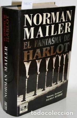 Libros: El fantasma de Harlot - MAILER, Norman - Foto 1