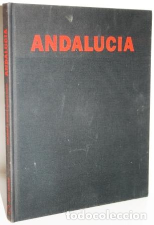 Libros: ANDALUC&Iacute;A - CRESPO, Jos&eacute; - Foto 1