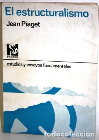 Libros: El estructuralismo - PIAGET, Jean - Foto 1