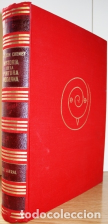Libros: Historia de la Pintura Moderna - CHENEY, Sheldon - Foto 1