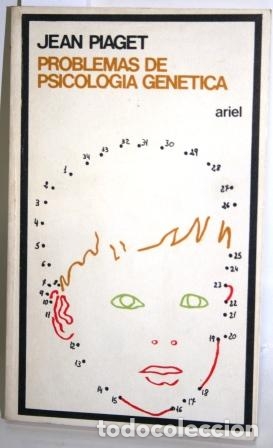 Libros: PROBLEMAS DE PSICOLOG&Iacute;A GEN&Eacute;TICA - PIAGET, Jean - Foto 1