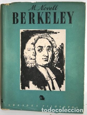 Libros: Berkeley - NOVELL, Mar&iacute;a - Foto 1