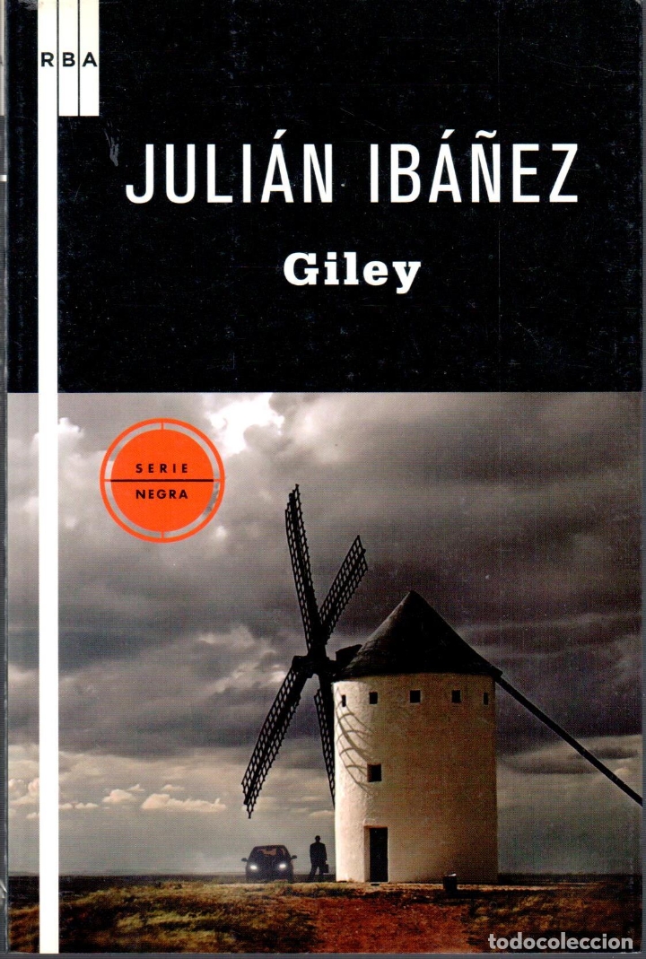 Libros: Giley - IB&Aacute;&Ntilde;EZ, Juli&aacute;n - Foto 1
