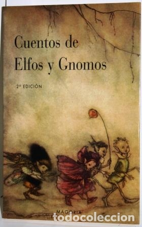 Libros: Cuentos de Elfos y Gnomos - VV. AA. - Foto 1