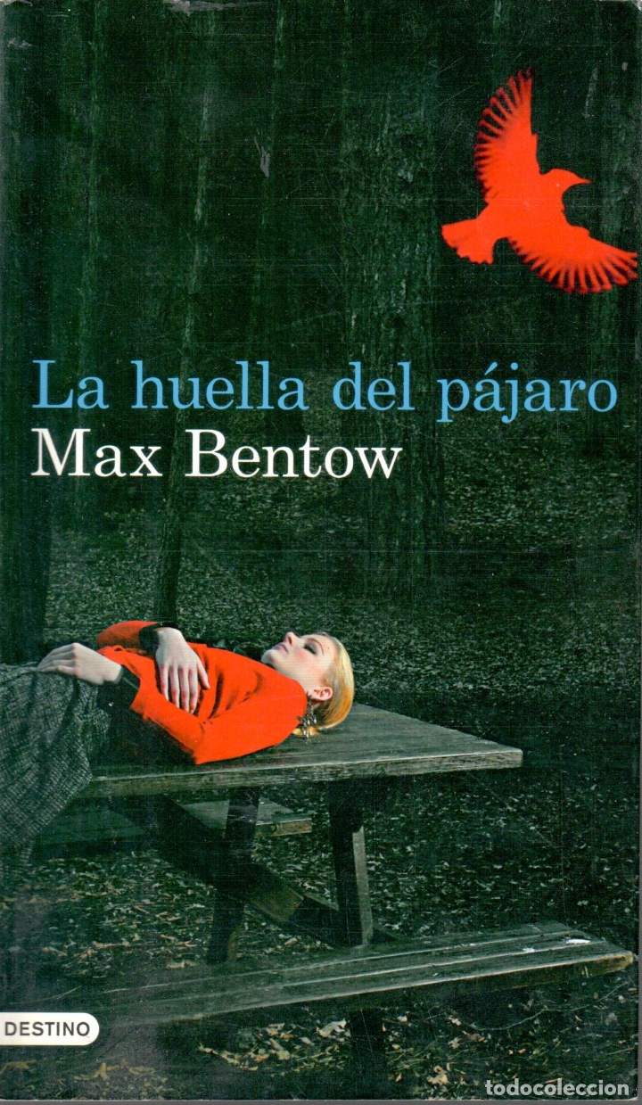 Libros: La huella del p&aacute;jaro - BENTOW, Max - Foto 1