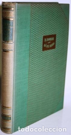 Libros: El hombre que no fu&eacute; amado - FALLADA, Hans - Foto 1