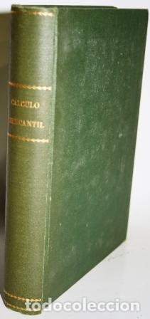 Libros: C&aacute;lculo Mercantil - BOFILL Y TR&Iacute;AS, Miguel - Foto 1