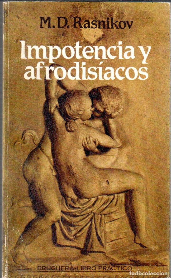 Libros: Impotencia y afrodisiacos - RASNIKOV, M. D - Foto 1