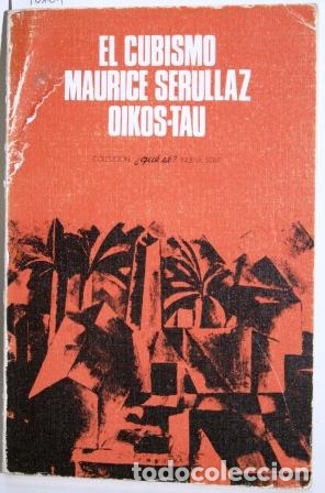 Libros: El Cubismo - S&Eacute;RULLAZ, Maurice - Foto 1