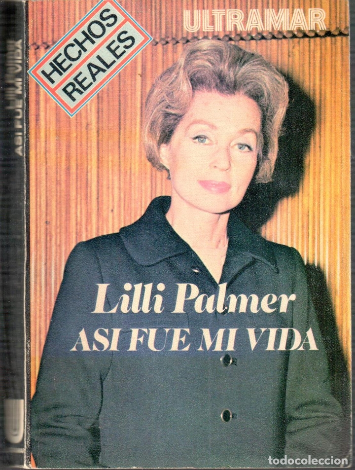 Libros: As&iacute; fue mi vida - PALMER, Lilli - Foto 1