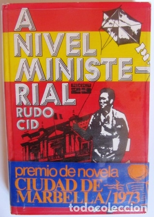 Libros: A Nivel Ministerial - CID, Rudo - Foto 1