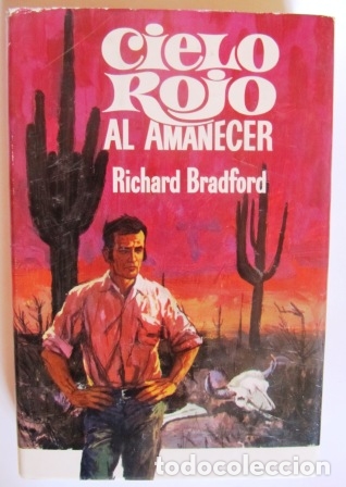 Libros: Cielo rojo al amanecer - BRADFORD, Richard - Foto 1