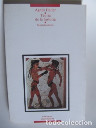 Libros: Teor&iacute;a de la Historia - HELLER, Agnes - Foto 1