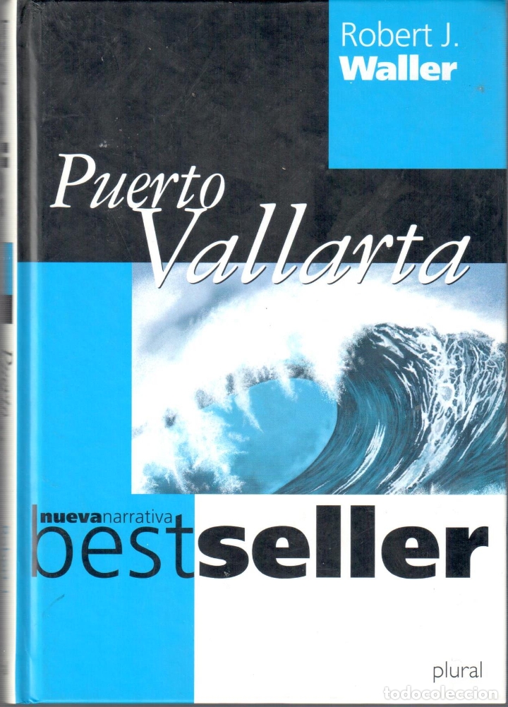 Libros: Puerto Vallarta - WALLER, Robert J - Foto 1