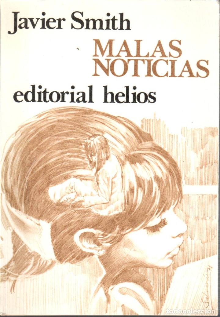 Libros: Malas noticias. Pr&oacute;logo de Alfonso Grosso - SMITH, Javier - Foto 1