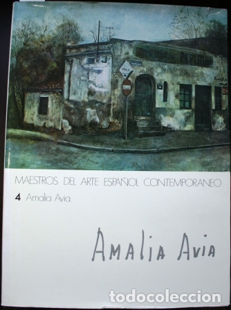 Libros: Amalia Avia - V.V.A.A. - Foto 1