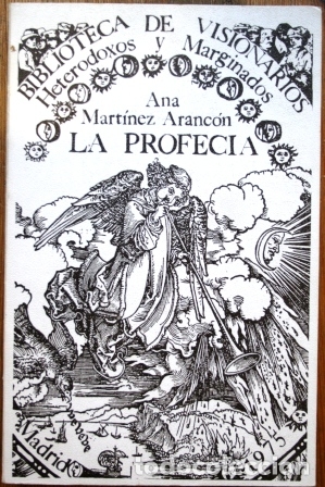 Libros: La profec&iacute;a - MARTINEZ ARANCON, Ana - Foto 1