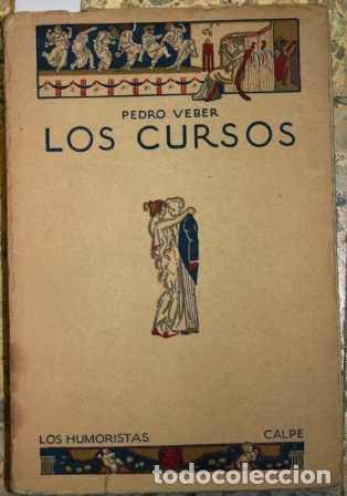 Libros: Los cursos - VEBER, Pedro - Foto 1