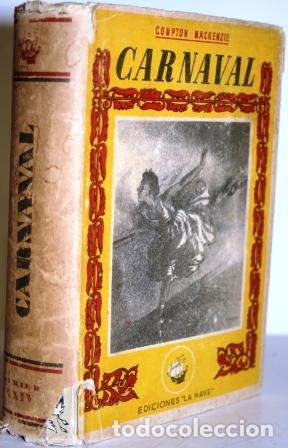 Libros: Carnaval - MACKENZIE, Compton - Foto 1