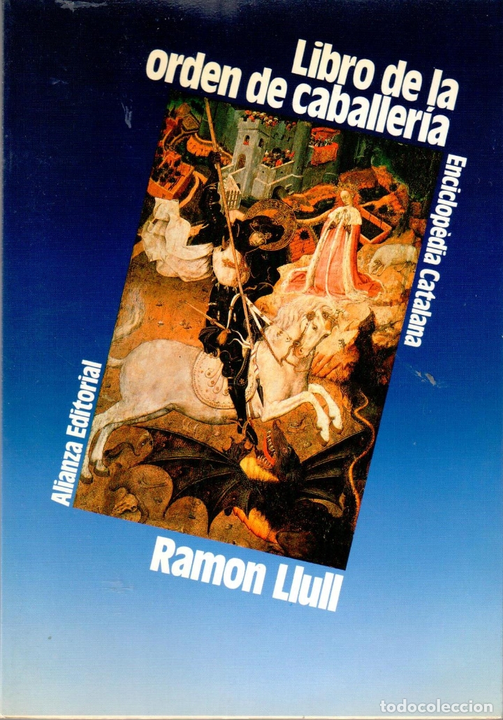 Libros: Libro de la orden de caballer&iacute;a - LLULL, Ram&oacute;n - Foto 1