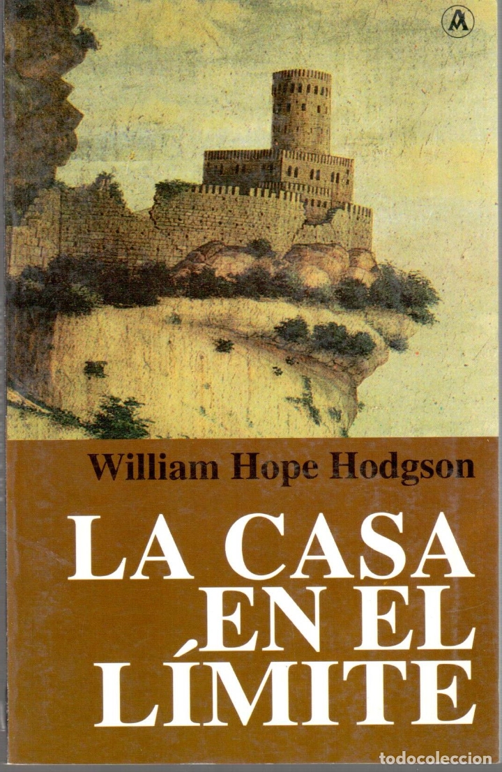 Libros: La casa en el l&iacute;mite - HODGSON, William Hope - Foto 1