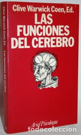 Libros: Las funciones del cerebro - COEN, Clive Warwick (Ed.) - Foto 1