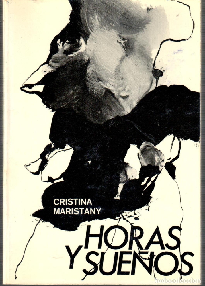 Libros: Horas y sue&ntilde;os - MARISTANY, Cristina - Foto 1