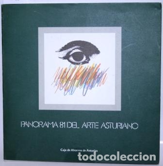 Libros: Panorama 81 del Arte Asturiano - VV. AA. - Foto 1